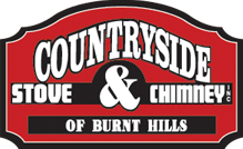 Countryside Stove and Chimney Logo